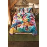 Dancing Women Vibrant Character Sham, Multi, large