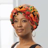 Whittall & Shon Braided Turban, , large