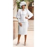 Karol Skirt Suit, , large