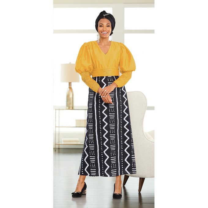 Kemani Maxi Dress, , large