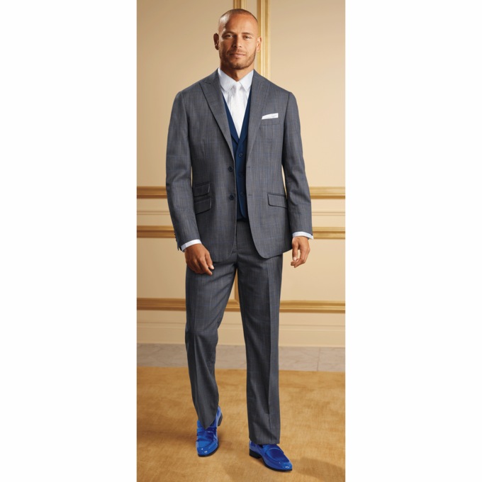 3-Piece Shirt/Tie/Pocket Square Set, , large