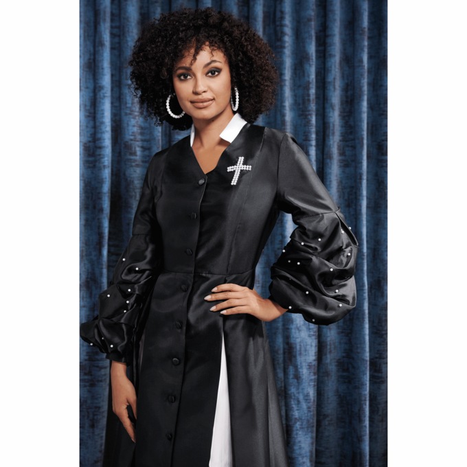 Faith Choir Robe, , large
