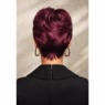 Kehlani Wig, Burgundy, large