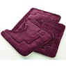 3-Piece Serene Bath Mat Set, , large