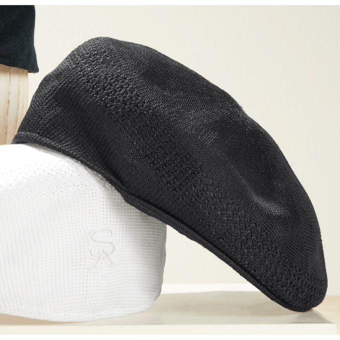 Stacy Adams Maywood Hat, Black, large