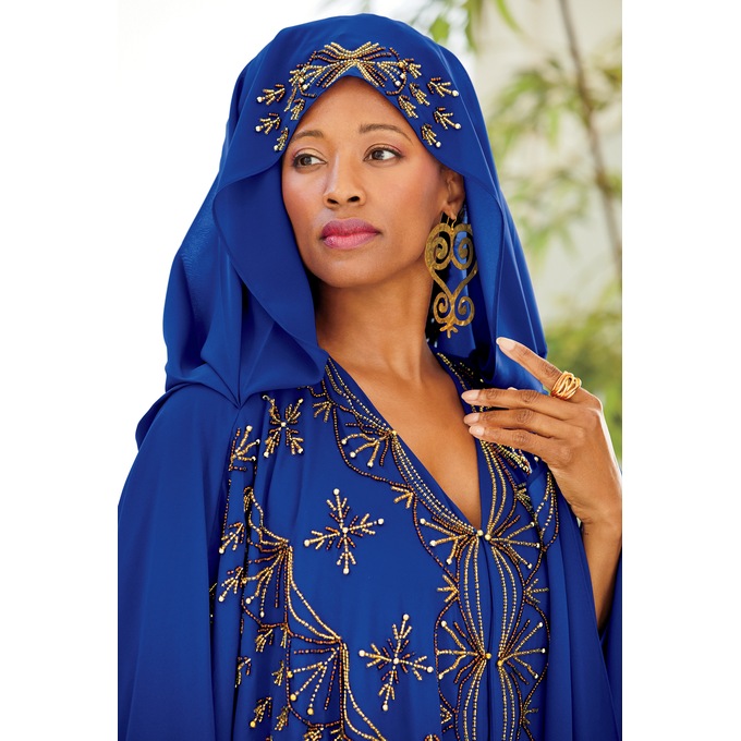 Priestess Caftan, , large