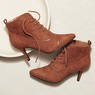 Lace-Up Bootie, , large