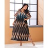 Aamina Long Caftan, , large