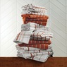 Color Connection 20-Piece Kitchen Towel Set in Absorbent Cotton, , large