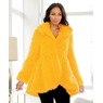 Madelyn Faux Fur Coat, , large