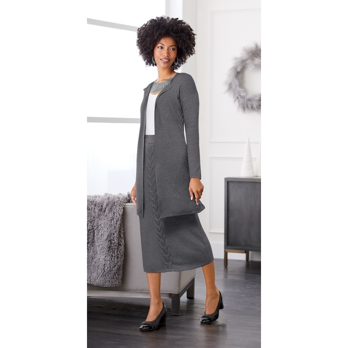 Halfreda Sweater 3-Piece Wardrober, , large