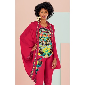 Laila Duster, , large