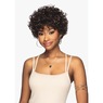 Vivica Fox Lucid Human-Hair Wig, , large