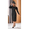 Teyonah Rose-Sleeve Sheath Dress, , large