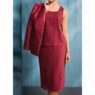 Chantal Skirt Suit, , large