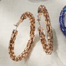Crystal Color Hoops, , large