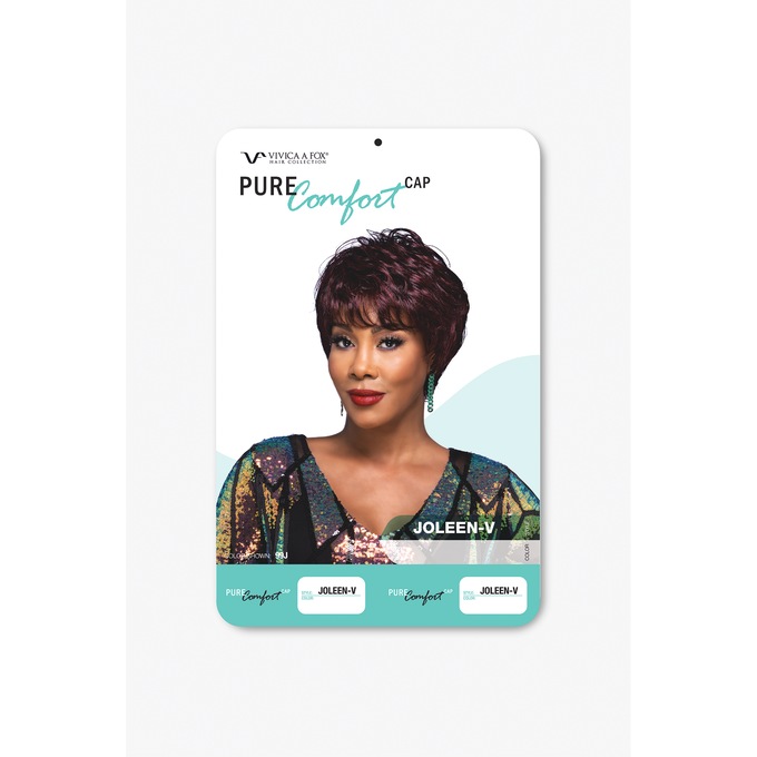 Vivica Fox Joleen Wig, , large