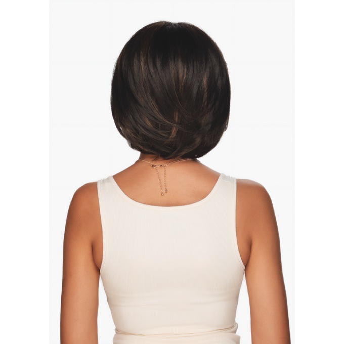Vivica Fox Kate Human-Hair Wig, , large