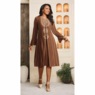 Nizah Jacket Dress, , large