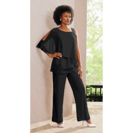 Elle Pant Set, , large
