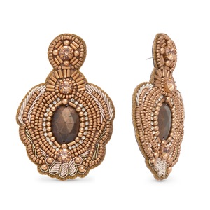 Earrings, , large