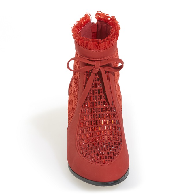 Pace Lace Bootie, , large