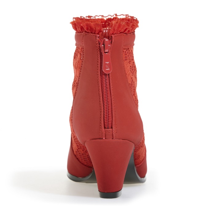 Pace Lace Bootie, , large