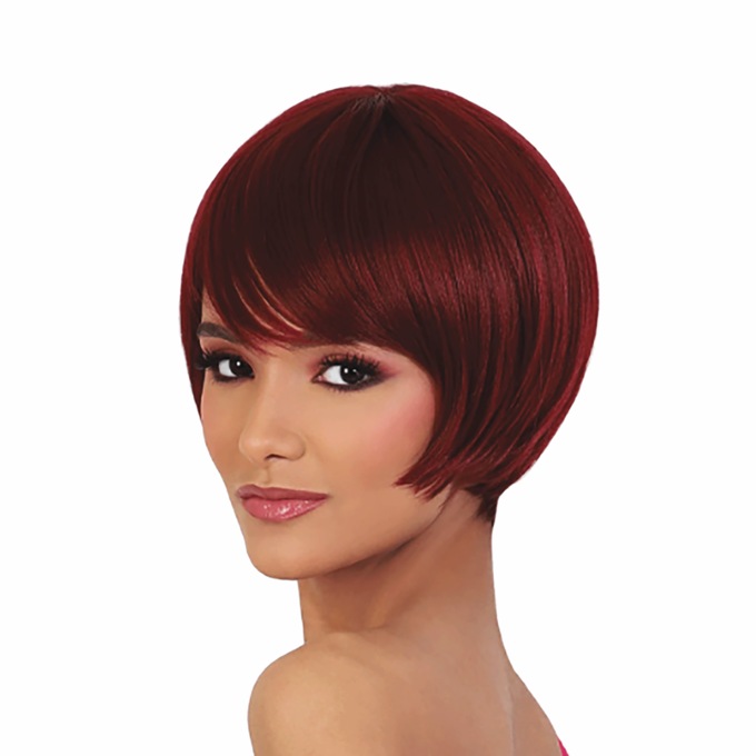 Adella Wig, Deep Copper, large