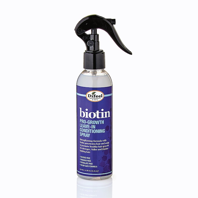 Biotin Pro-Growth Leave-In Conditioning Spray, , large