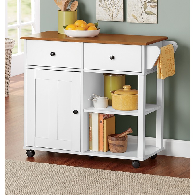 Katie Kitchen Cart, , large