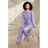 Power Print 3-Piece Women&rsquo;s Wardrober with Tunic, Pant and Skirt, , large
