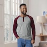 3-Pack Raglan Shirts, , large