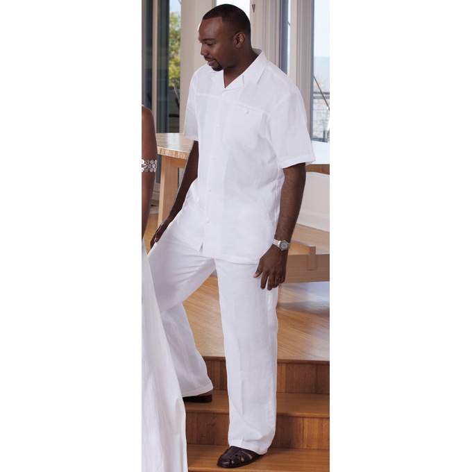 Adam Men S Pant Set By Stacy Adams Ashro