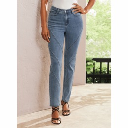 Sauda Skinny Jean, , large