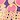 Nafeesa Twin Print Sheath Dress, Blossom Violet Multi, swatch