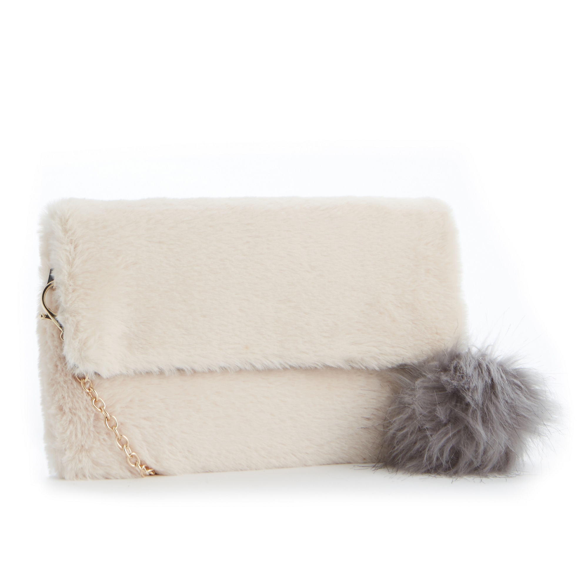 fur clutch