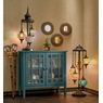5-Tier Mosaic Floor Lamp, , large