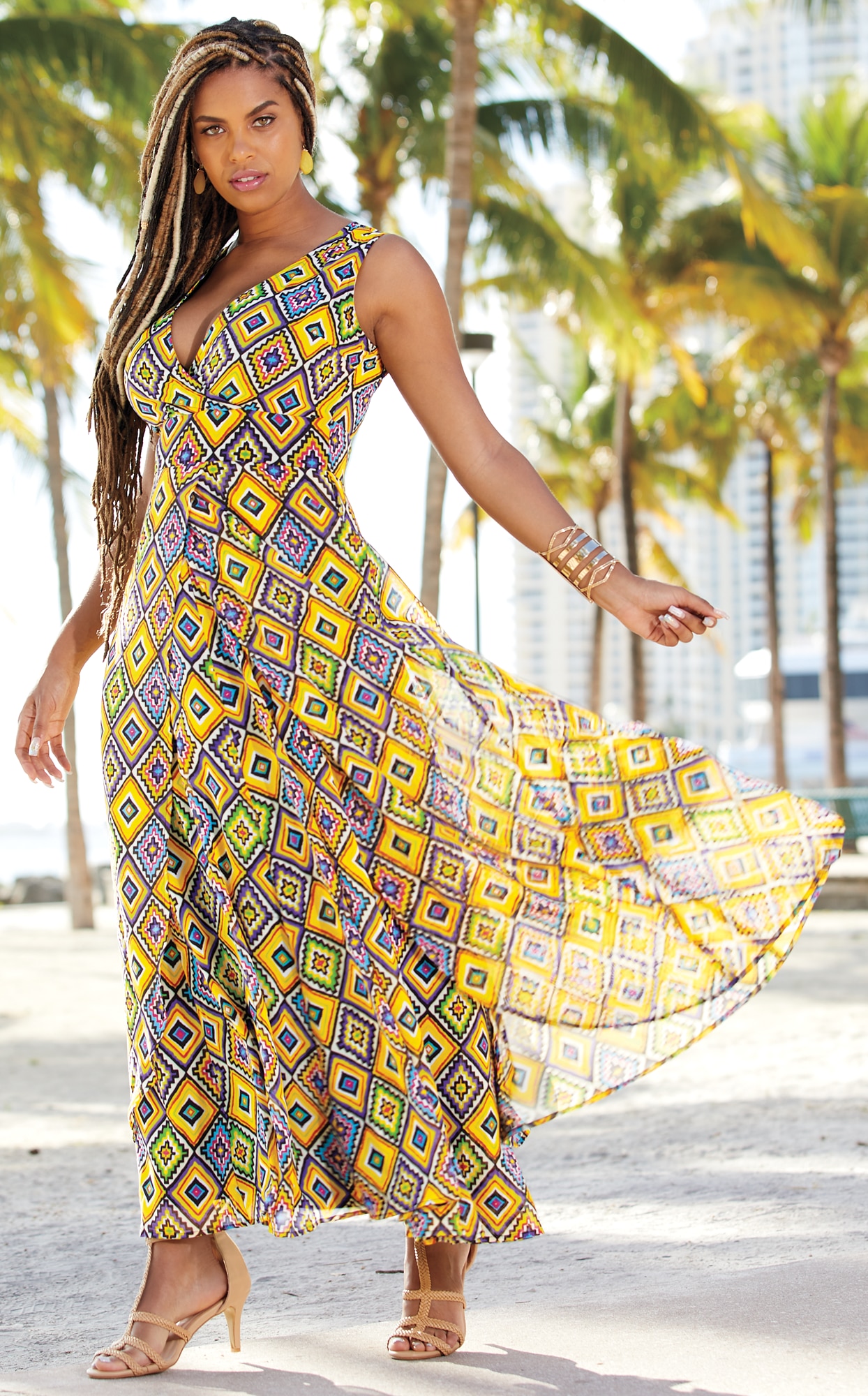 ashro yellow dresses