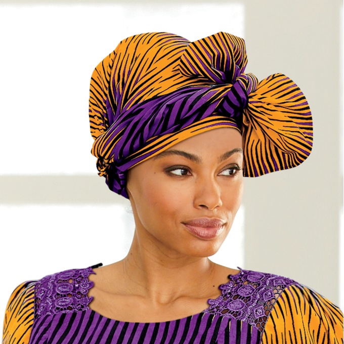 Carmina Headwrap, , large