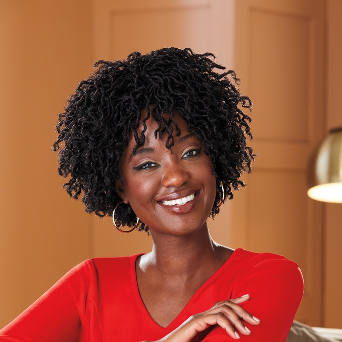 Vivica Fox Kienna Wig, , large