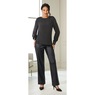 Kessie Faux-Leather Pant, , large