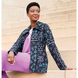 Dominique Jacket, , large