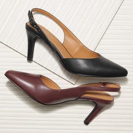 Midnight Velvet D&#39;orsay Slingback, , large