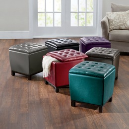 Hudson Ottoman, , large