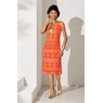 Casey Cape Dress, , large