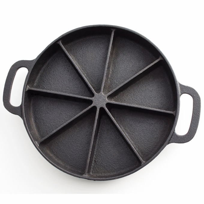 Piece Pre-Seasoned Cast Iron Cookware Set with Skillets and Dutch Oven, , large