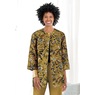 Zeva Jacquard Jacket, , large