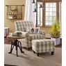 Crank End Table, , large