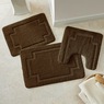 3-Piece Serene Bath Mat Set, , large