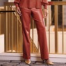 Kessie Faux-Leather Pant, , large